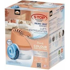 Pattex Luftentfeuchter Gerät Aero 360 inkl. 450g Tab pfirsch