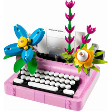 Lego (R) CREATOR 31169 (3szt) Maszyna do pisania...