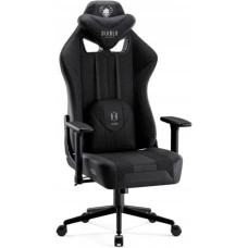 Diablo Fotel Obrotowy Diablo X-Player 2.0 Small, Czarny