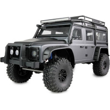 Amewi ALLRock H8 Scale Crawler brushless 1:8 ARTR grau