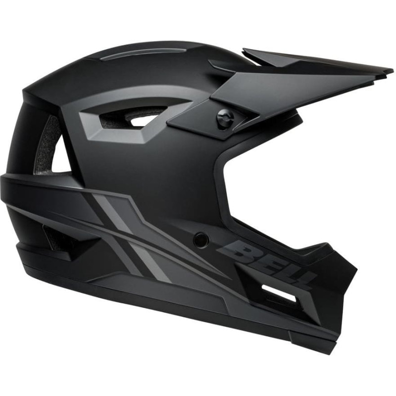 Bell Kask full face BELL SANCTION 2 DLX MIPS matte black roz. L (57-59 cm) (NEW 2025)