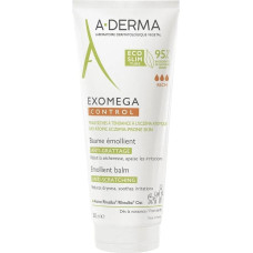 Aderma A-Derma Exomega Control emolientowy balsam do ciała 200ml