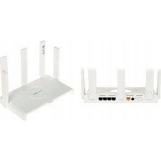 Zyxel Ruijie Reyee RG-EW3000GX| Router, WiFi, 5 portów, 5xGbit, 3xLAN, 1xWAN, 1xLAN/WAN, WiFi 6, 2,4GHz/5GHz, AX3000, 5x5 dBi, Mesh, Repeater, Cloud