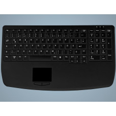 Cherry AKTIVE KEY Industry 4.0 Notebook Style Ultraflat Touc