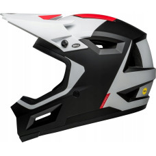 Bell Kask full face BELL SANCTION 2 DLX MIPS matte black white roz. M (55–57 cm) (NEW)
