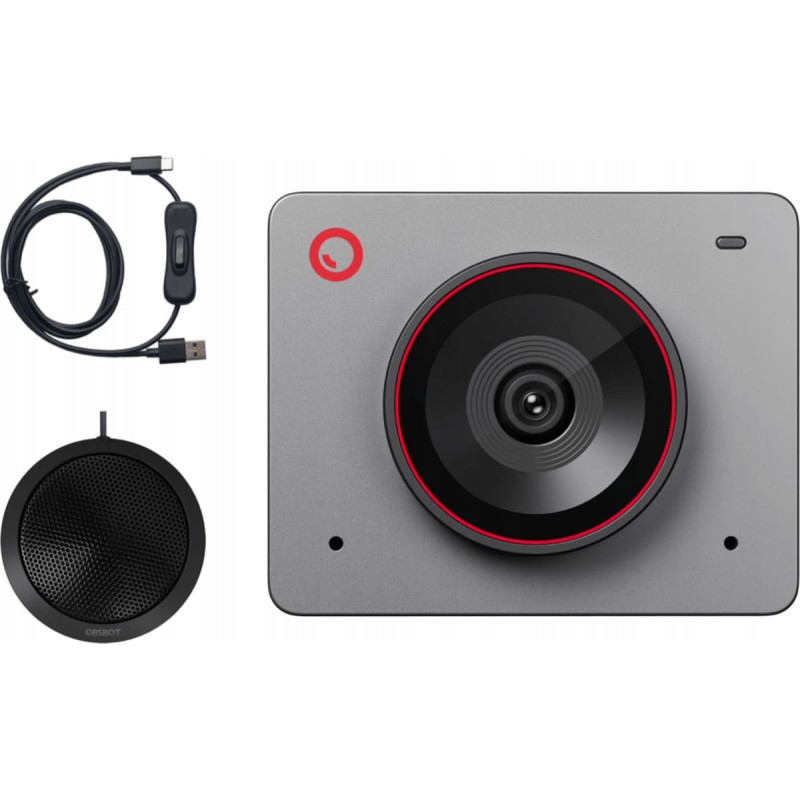 Obsbot Meet 2 Combo Space Grey Webcam