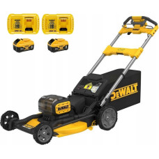 Dewalt 2x18v xr kosiarka 53cm z napędem 2 x 8ah