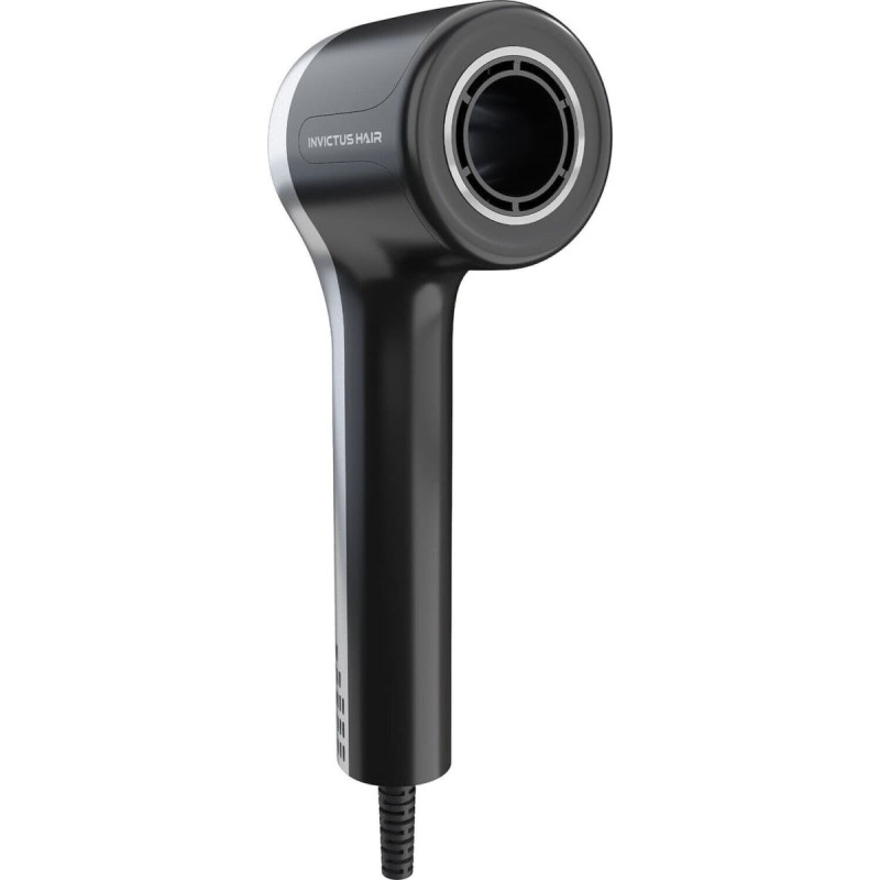 Genius INVICTUS Hair D7 Haartrockner Set 4-tlg, 1600 W, bk