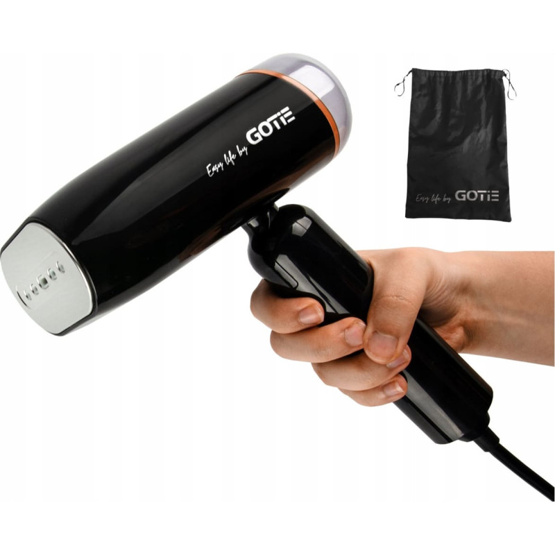 Epson PAROWNICA DO UBRAŃ GOTIE GPU-1400C 1400W