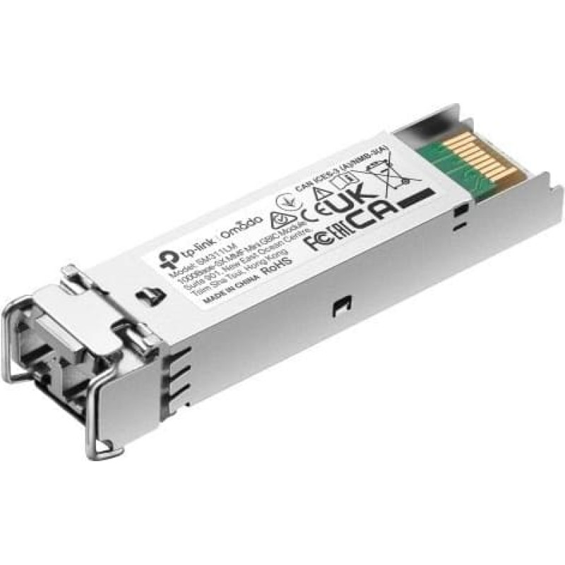 Tp-Link Omada SM311LM(8-pack) SFP 1000BASE-SX LC MiniGBIC Multimode