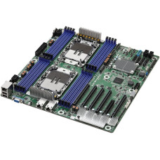 Asrock Mainboard SP2C741D16-2T EEB Dual Sockel 4677
