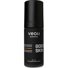 Veoli Botanica Goddess Skin rozjaśniająco-kojące serum wodno-żelowe z etylowanym kwasem askorbinowym 10% i egcg 0.5% 30ml