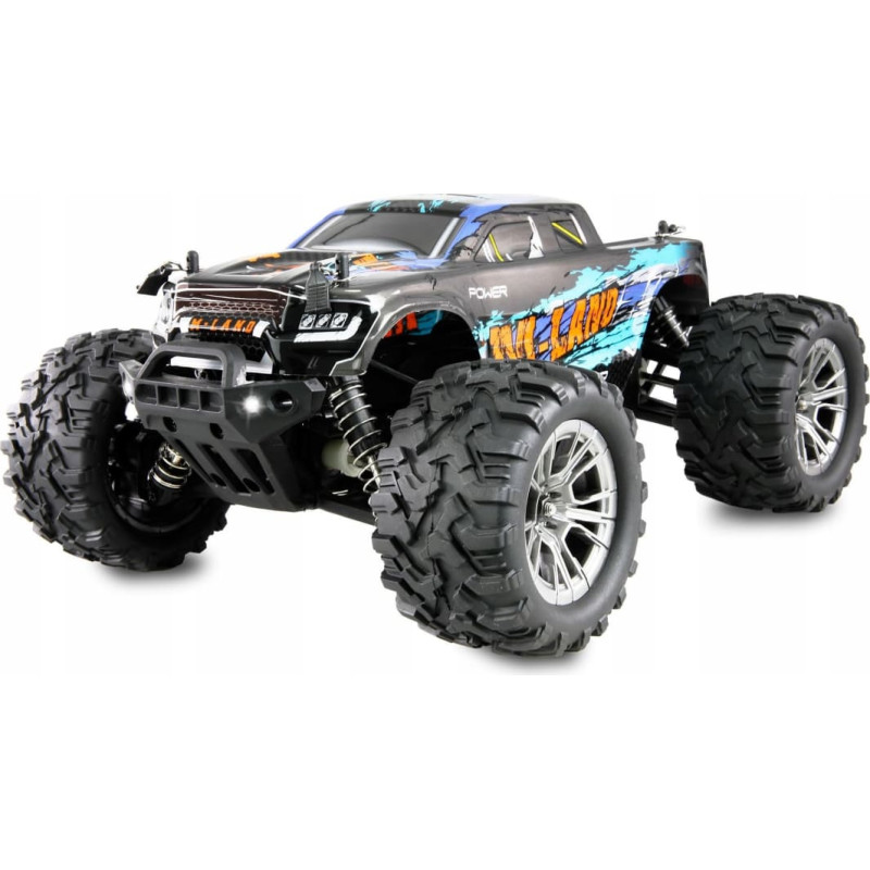 Himoto Amewi M-Land Monstertruck 48km/h 4WD 1:16 RTR blau