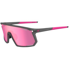 Tifosi Okulary TIFOSI MOAB CLARION satin vapor (3 szkła Clarion Sunset Pink 12%, AC Red 39%, Clear 90% transmisji światła) (NEW 2025) (PREMIERA: 2025-03-01)