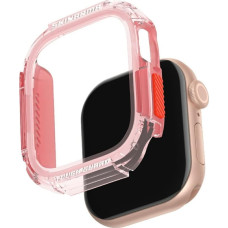 Skinarma Etui Skinarma Atom do Apple Watch 42mm   różowy