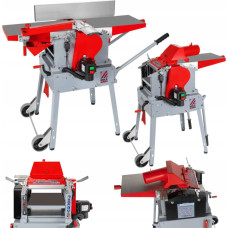 Holzmann HOB260MINI_400V Abricht-Dickenhobelmaschine