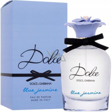 Dolce & Gabbana Kvapusis vanduo Dolce & Gabbana Dolce Blue Jasmine EDP moterims, 75 ml