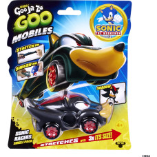 Bandai *****Goo Jit Zu Sonic Stretches Shadow 08266