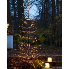Philips Sirius Home Isaac, Light decoration figure, Brown, 228 bulb(s), LED, 6 W, DC