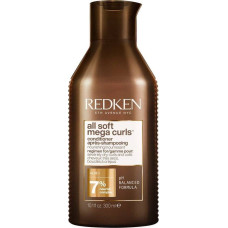 Redken All Soft Mega Curls odżywka do włosów 300ml