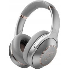 Teufel REAL BLUE PRO wireless Over-Ear bluetooth Headphones titanium grey
