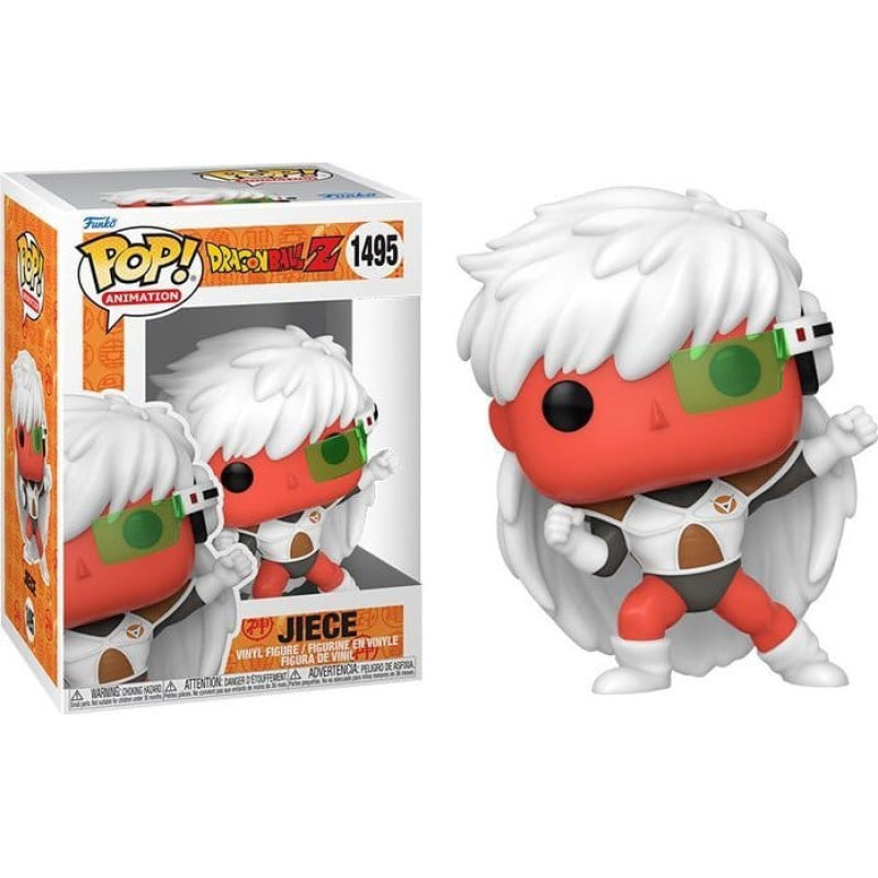 Funko Pop Figurka Funko Pop funko pop! dragon ball z animation 1495 jiece figurka