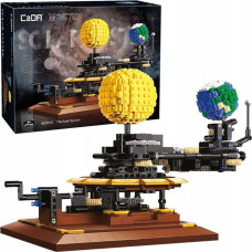 Cada klocki The solar system C71004W 27789
