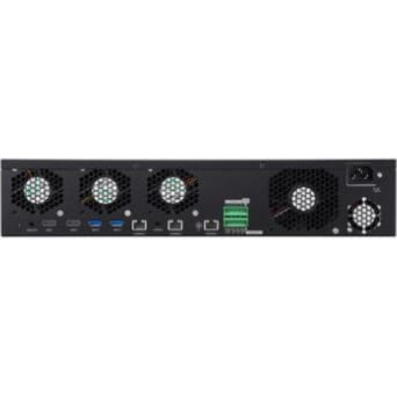 Wise Hanwha Techwin IP-Cam Zbh. Recorder XRN-3210B2 32 Kanal