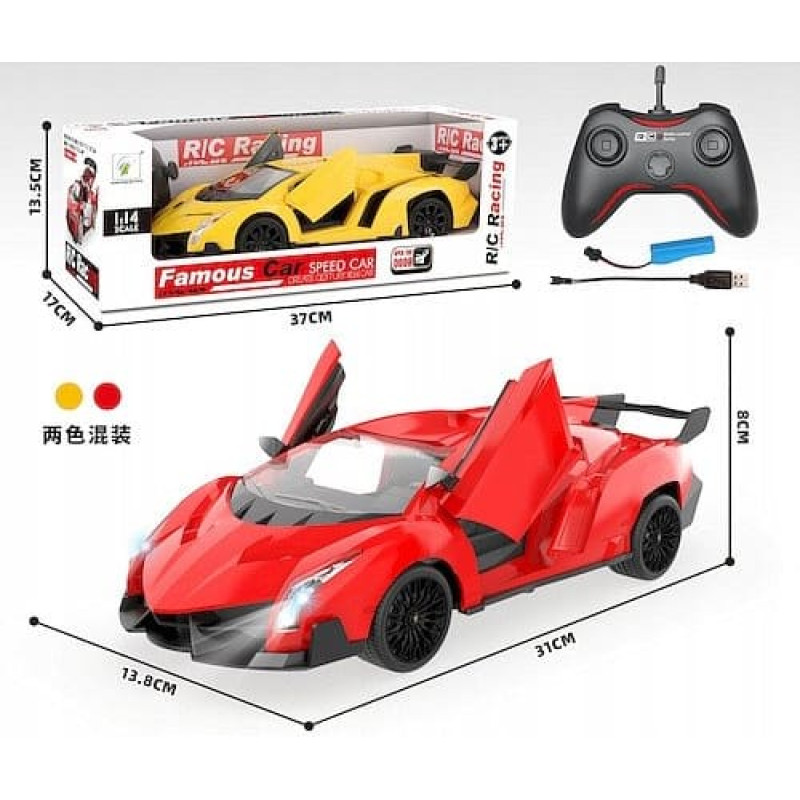 Herma *****Auto sterowane z ładowarką AN85093 50937