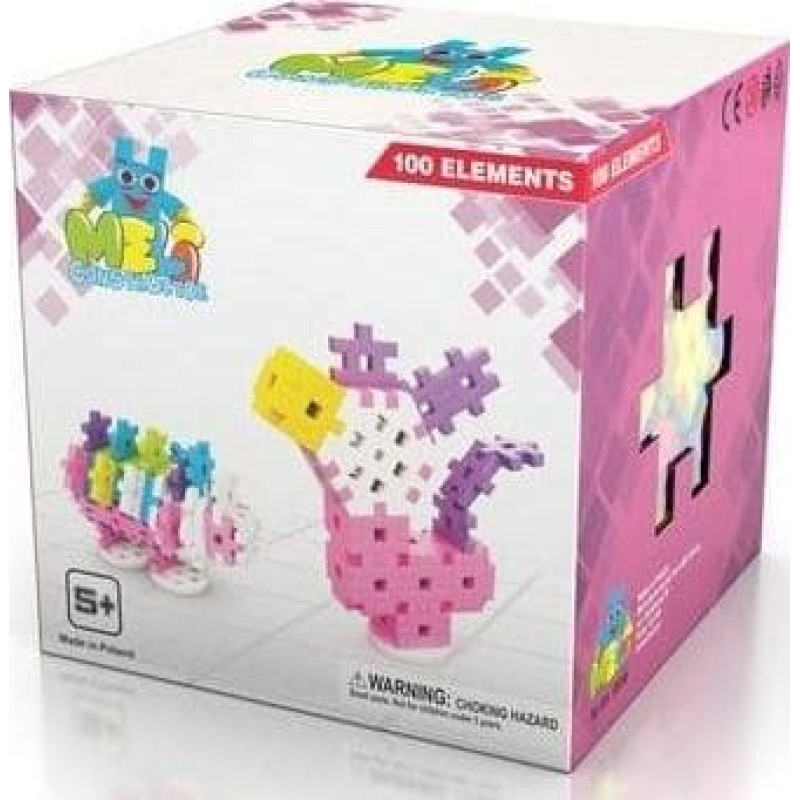 Smartmax Klocki Meli Constructor Girls 100 sztuk (50058)