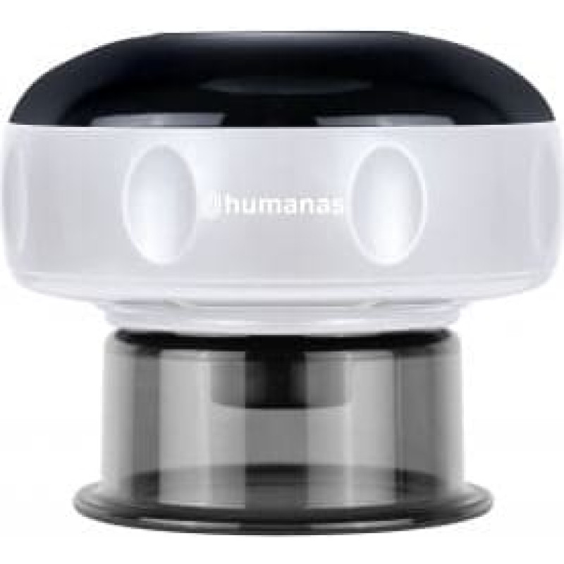 Humanas Bańka chińska elektroniczna Humanas BB01 Plus - biała