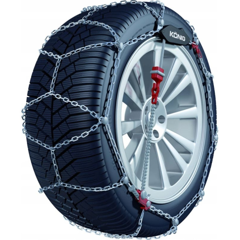 Konig & Meyer KÖNIG Snekæde CG-9 STR. 070
