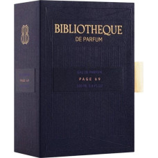 Noname BIBLIOTHEQUE DE PARFUM Page 69 EDP spray 100ml