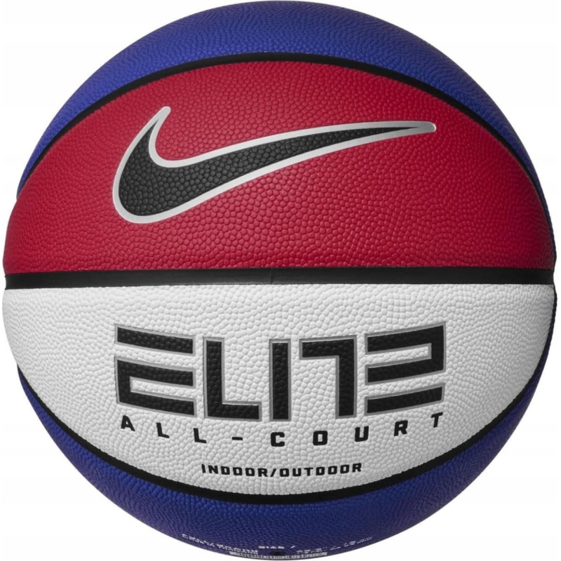 Nike Piłka ELITE ALL COURT 8P 2.0 DEFLATED