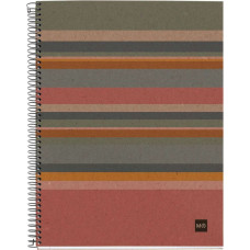 Miquelrius Notizblock ECOLINES Recy. A4 80 Blatt