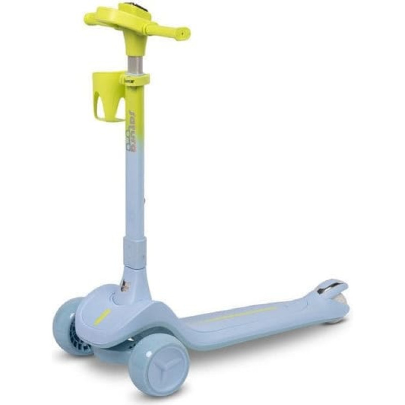 Toyz HULAJNOGA 3-KOŁOWA SATURA BLUE