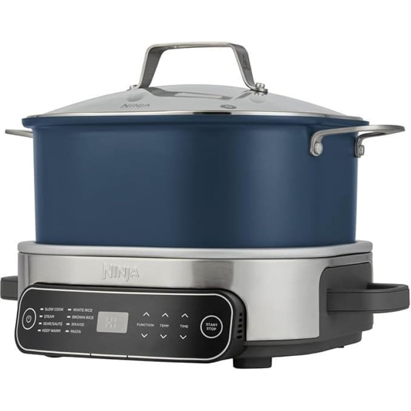 Ninja Foodi 8-in-1 PossibleCooker  6 L  zila - Multivaramais katls