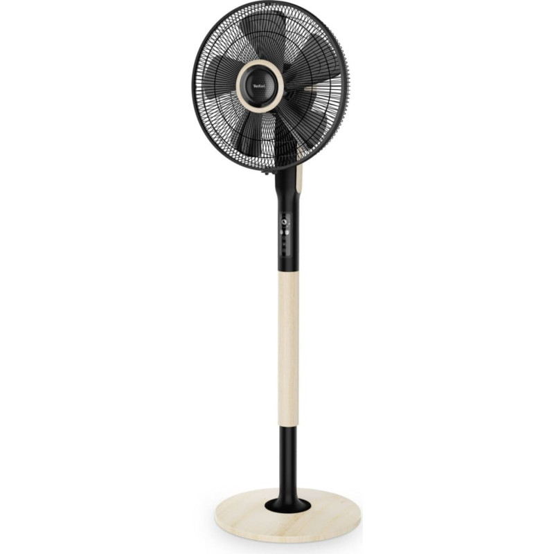 Tefal VF5880F0 Turbo Silence Extreme+  melna/besa