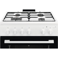 Electrolux Kuchenka Electrolux Electrolux LKG604012W