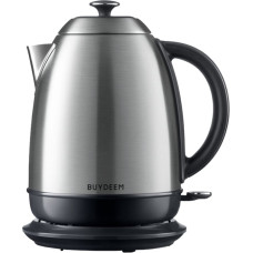 Catler BUYDEEM Electric Kettle model K640 color Stainless Steel EU