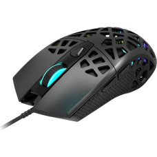 Canyon Puncher GM-20 High-end Gaming Mouse with 7 programmable buttons  Pixart 3360 optical sensor  6 levels of DPI and up to 12000  10 million tim