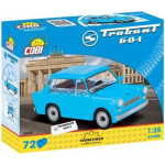 Cobi Cars Trabant 601