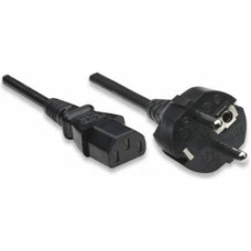 Manhattan Kabel zasilający Manhattan PC 3m (328616)