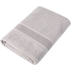 Domoletti TOWEL 70X140CM MARIAM LIGHT GREY