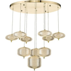 Domoletti PENDANT LUMINAIRE LED A2360-10 GOLD