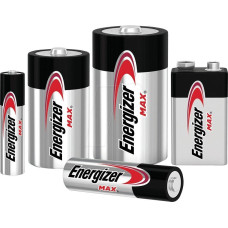 Energizer MAX AAA B12 1.5V ALK.BATTERIES
