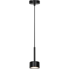 Domoletti PENDANT LED LIGHT LUCA 2700K BLACK