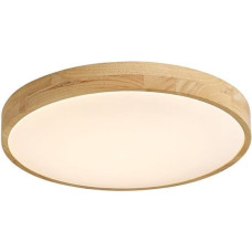 Domoletti CEILING LED LIGHT NATA 4000K 50.5CM WOOD