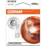 Osram Żarówka samochodowa 16W W2.1x9.5d W16W 921-02B 4008321349507 (2szt.)