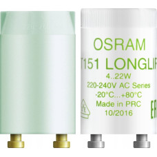 Ledvance Świetlówka Ledvance Starter ST151 4-22W blister2